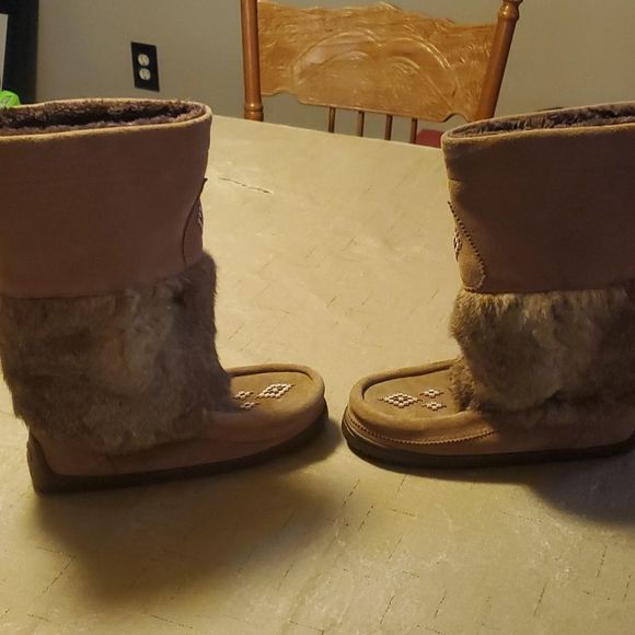 Waterproof Snowy Owl - Picture 5 of 10